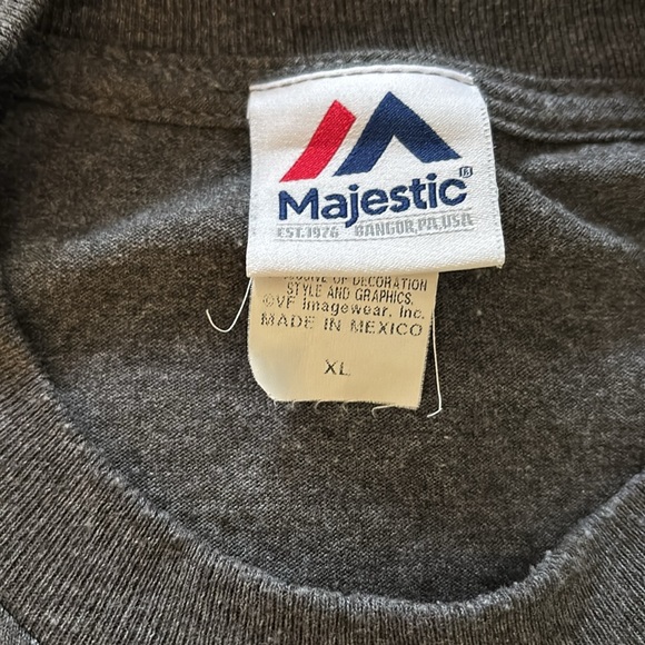 LOS ANGELES RAMS - NFL Unisex Shirt - Old School Helmet - XL🏈 - Picture 2 of 6